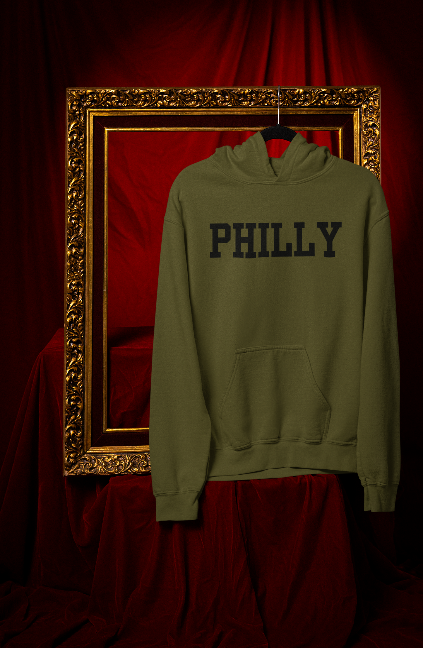 Philly Hoodie