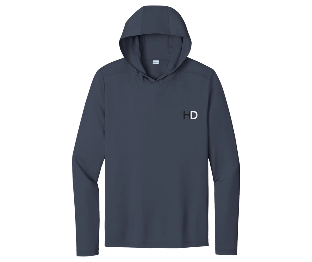 Lightweight UV Performance Hoodie II