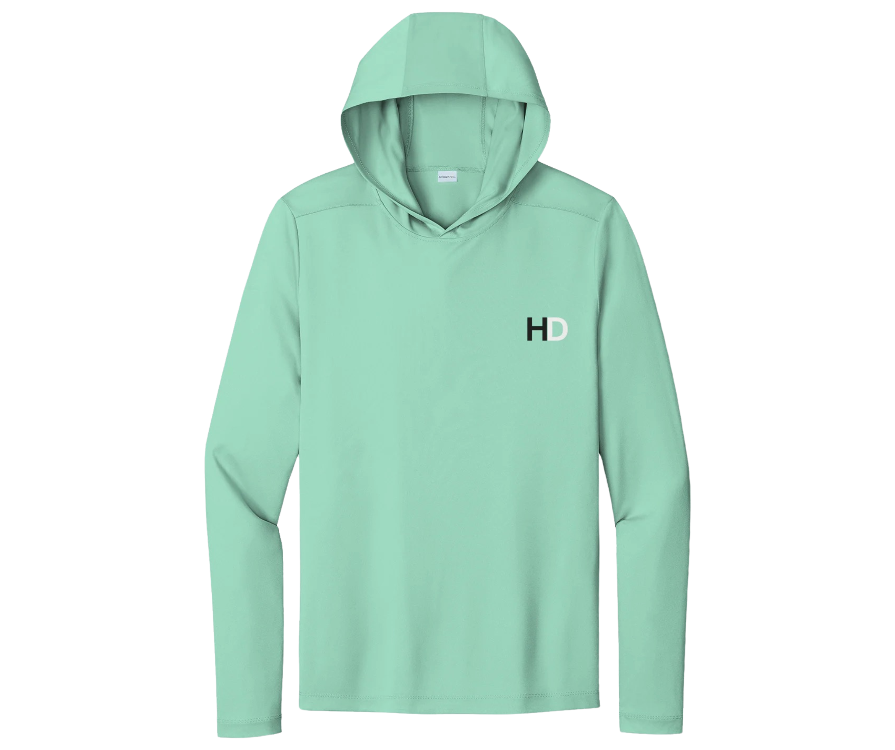 Lightweight UV Performance Hoodie II