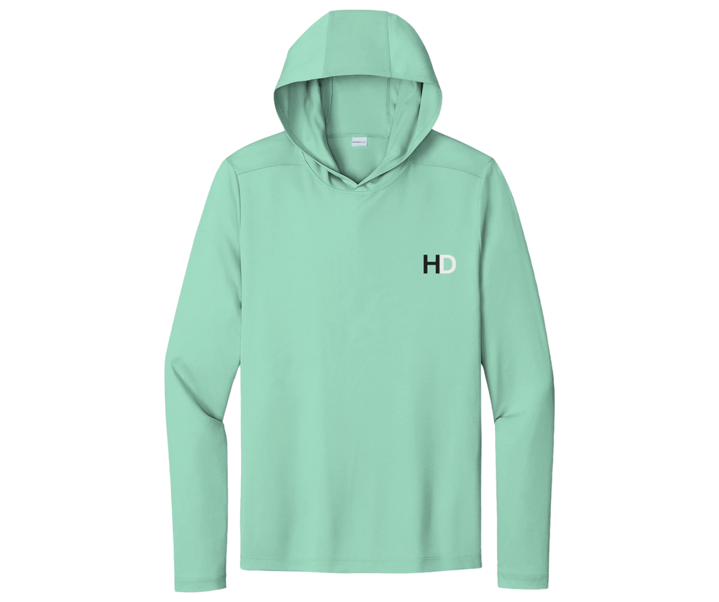 Lightweight UV Performance Hoodie II