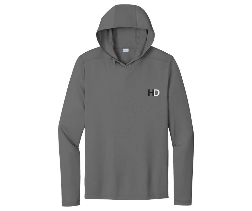 Lightweight UV Performance Hoodie II