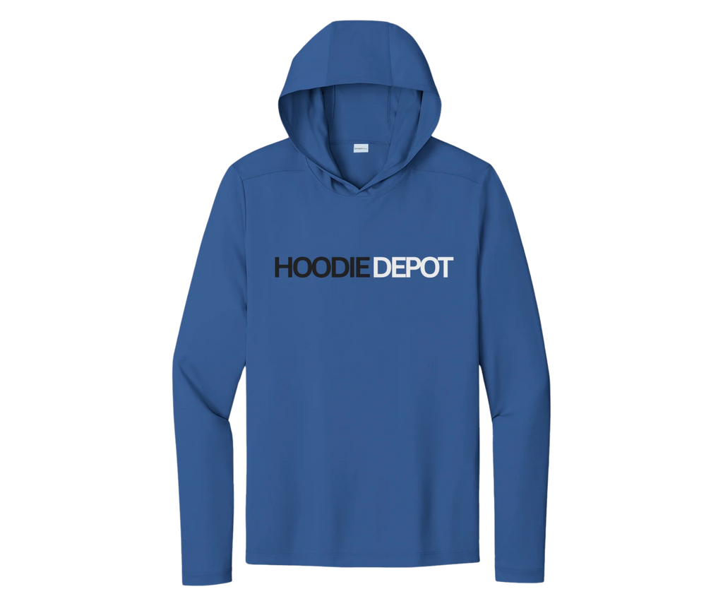 Lightweight UV Performance Hoodie I