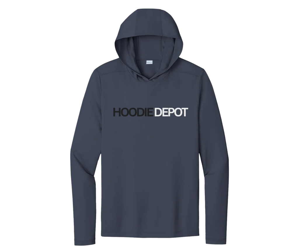 Lightweight UV Performance Hoodie I