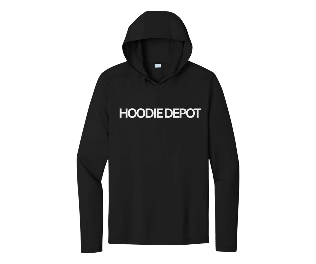 Lightweight UV Performance Hoodie III