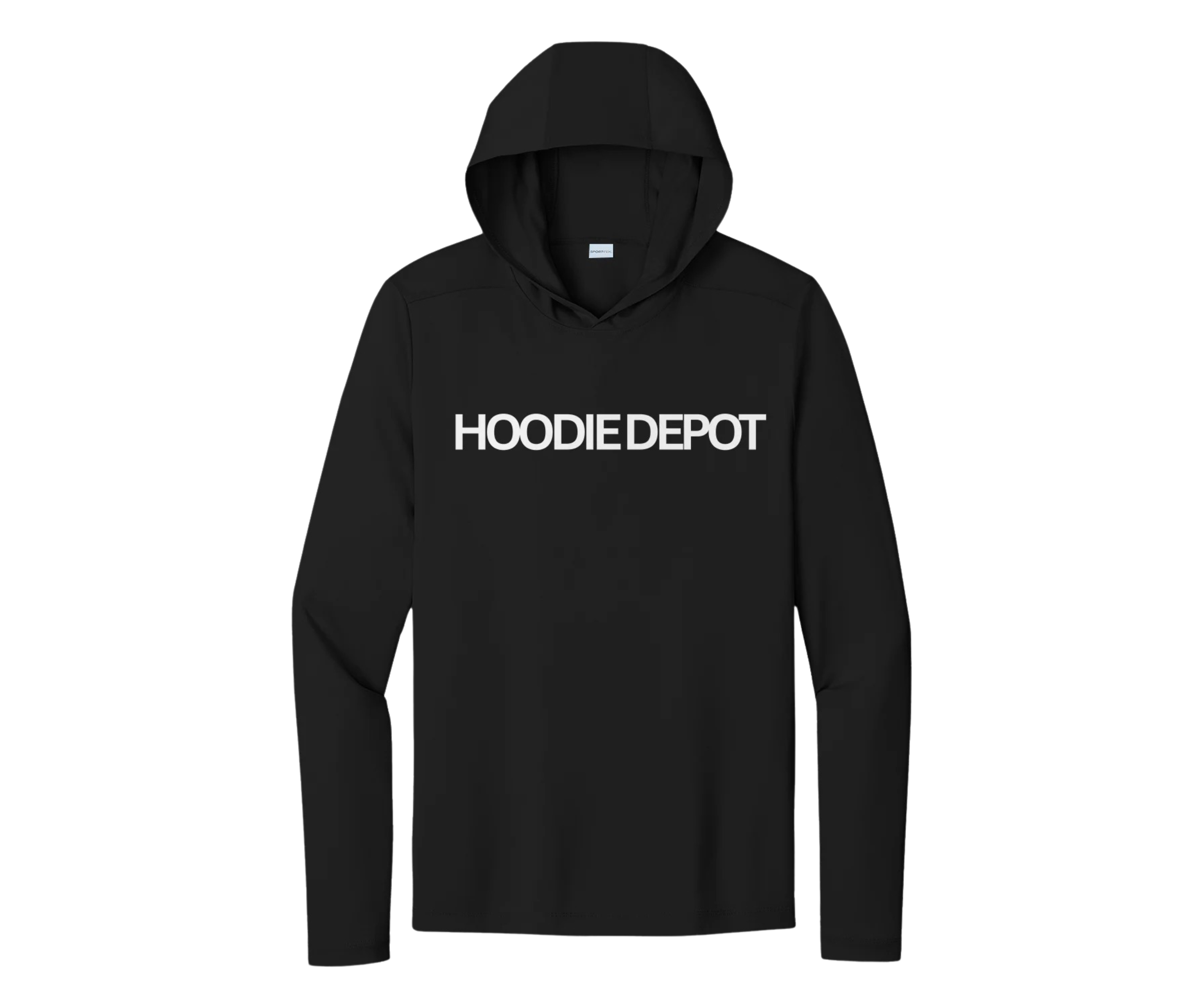 Lightweight UV Performance Hoodie III
