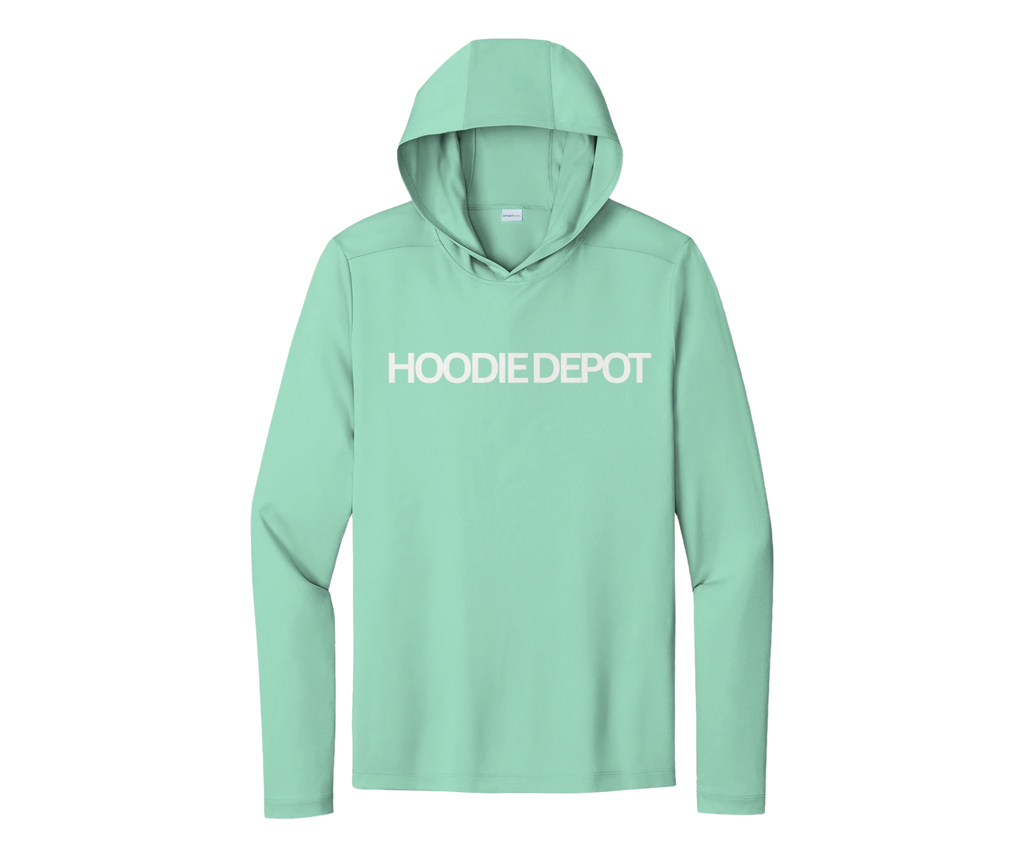 Lightweight UV Performance Hoodie III