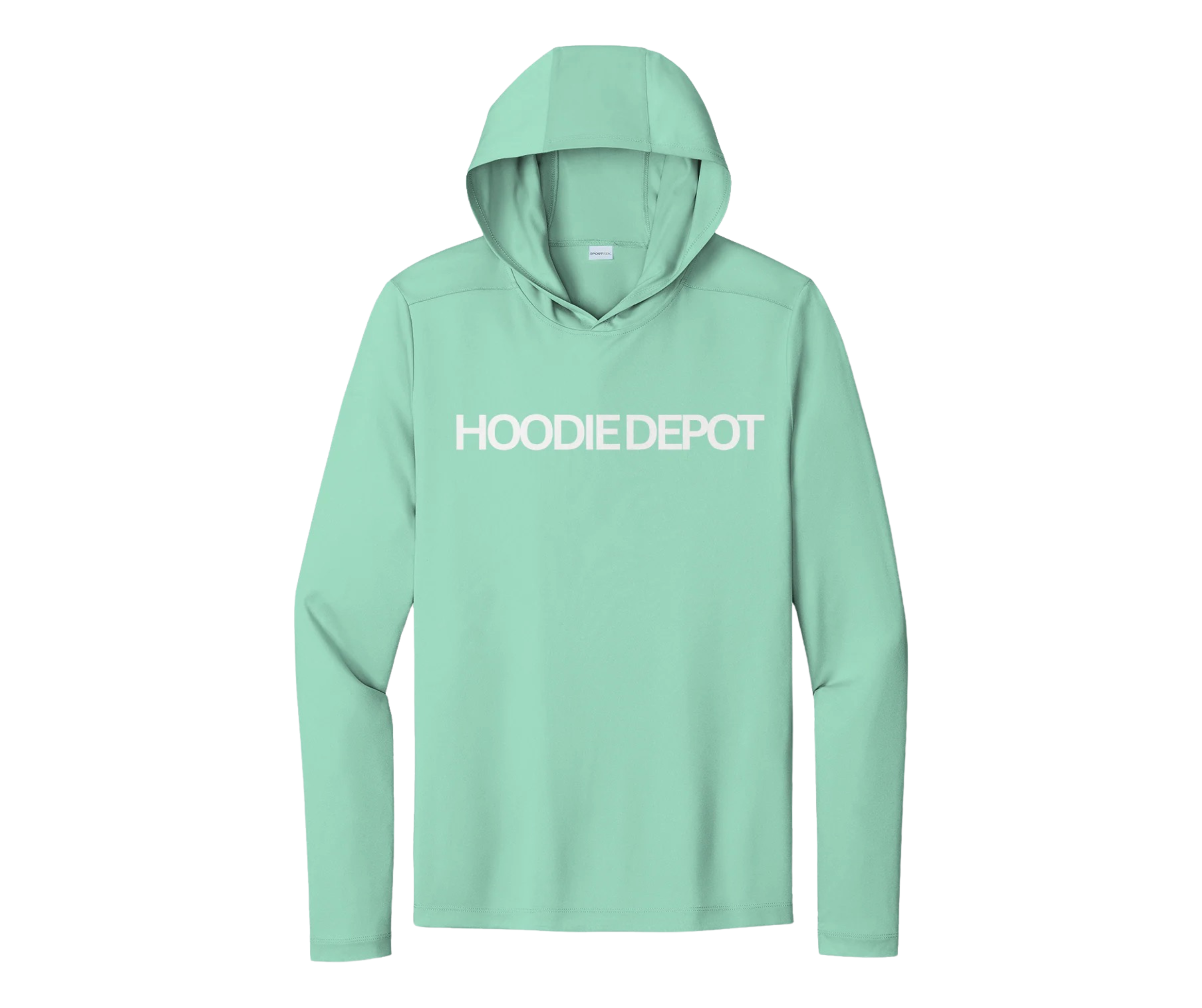 Lightweight UV Performance Hoodie III
