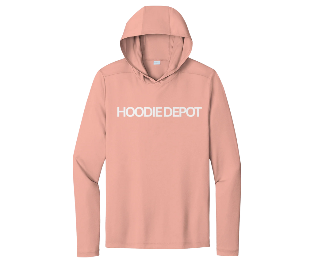 Lightweight UV Performance Hoodie III