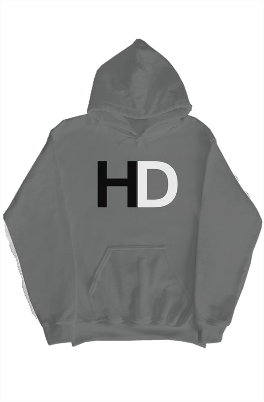 gildan pullover hoody