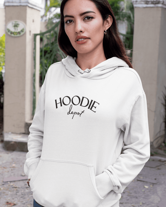 Graphic Hoodie Depot Logo