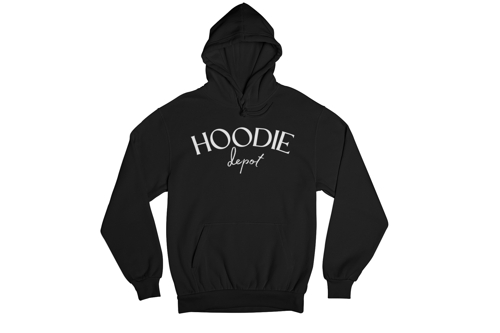 Graphic Classic Hoodie
