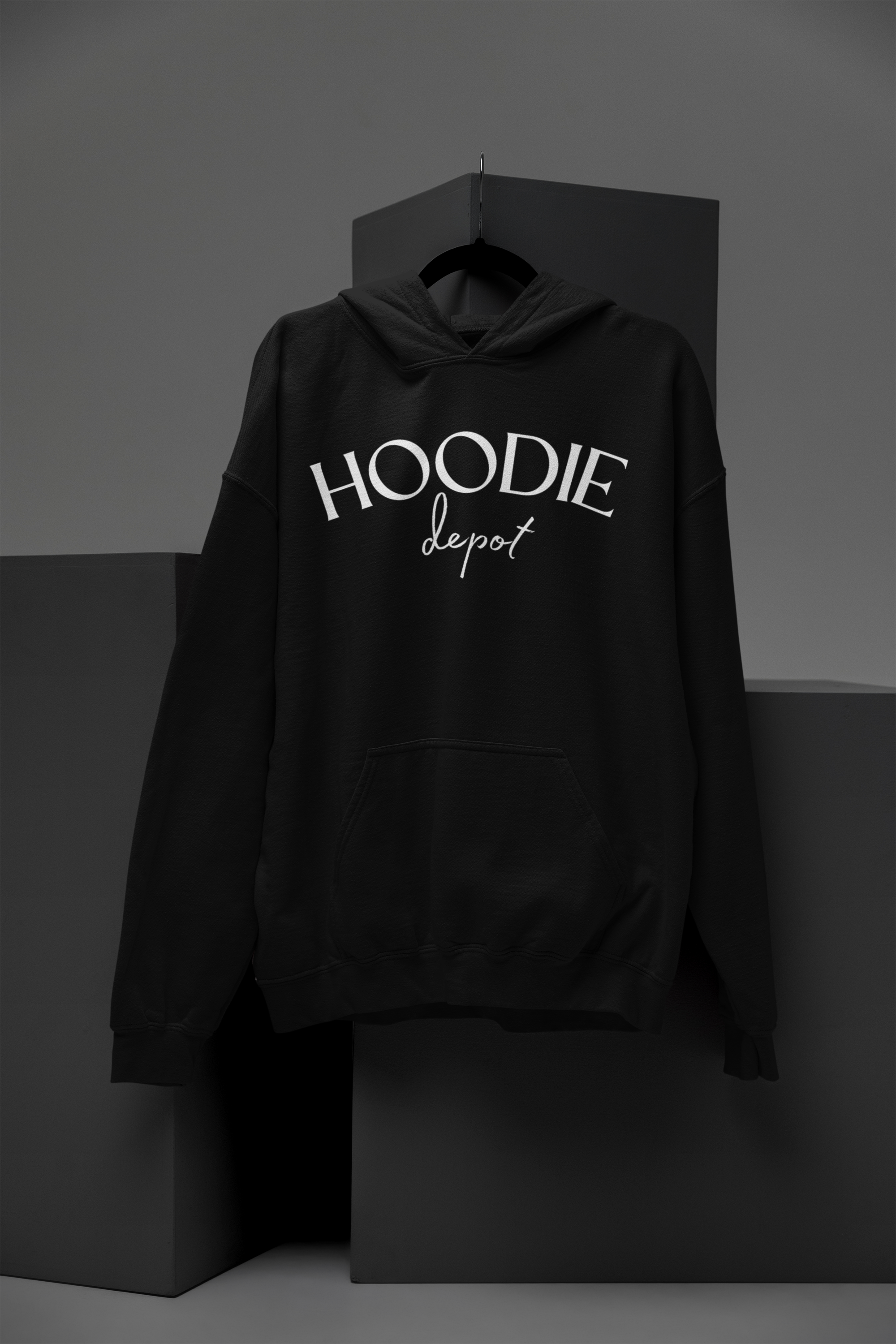 Graphic Classic Hoodie