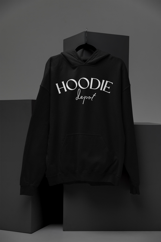 Graphic Classic Hoodie