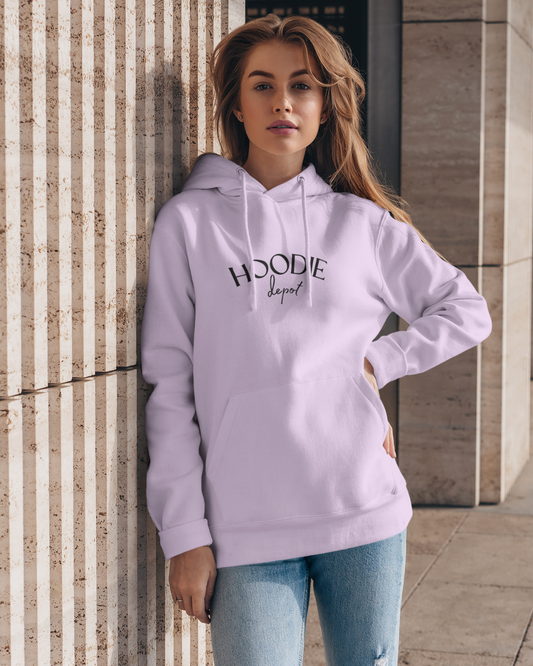Graphic Hoodie Depot Logo