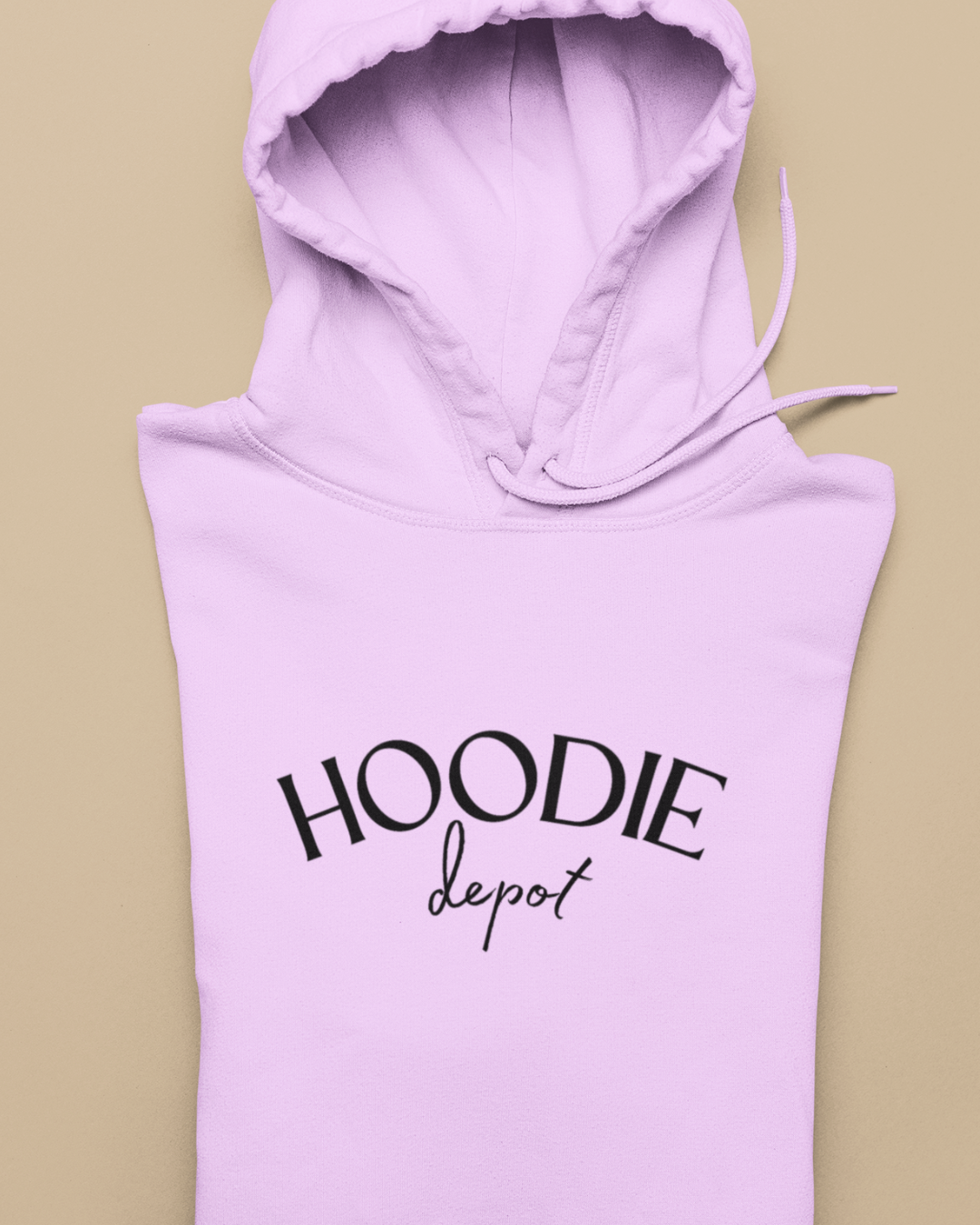 Graphic Hoodie Depot Logo