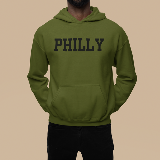 Philly Hoodie